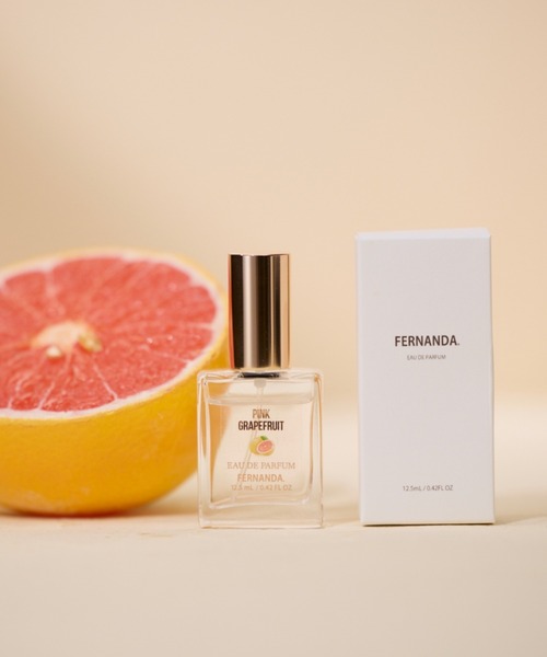FERNANDA（フェルナンダ） 香水 オードパルファム12.5ml（ピンク