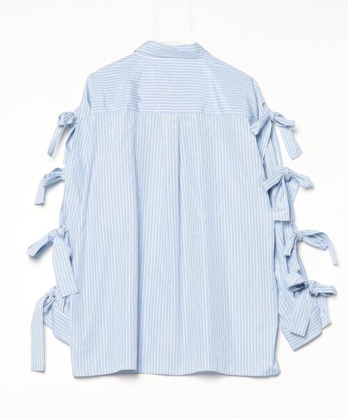 「jouetie」 長袖チュニック MEDIUM ブルー レディース