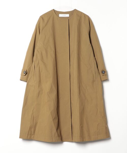 JOURNAL STANDARD（ジャーナルスタンダード） ノーカラーコート SMALL