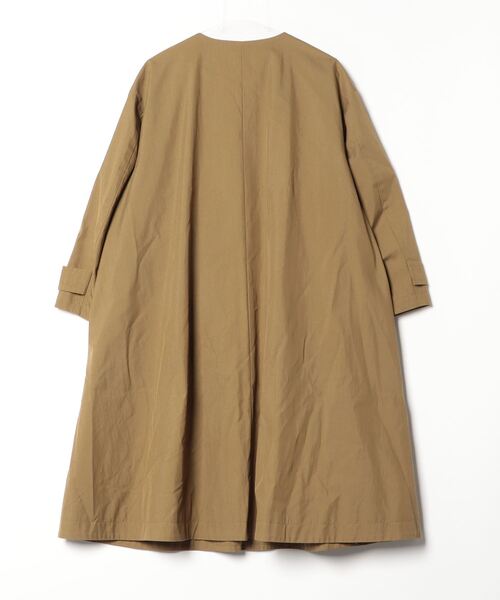 JOURNAL STANDARD（ジャーナルスタンダード） ノーカラーコート SMALL