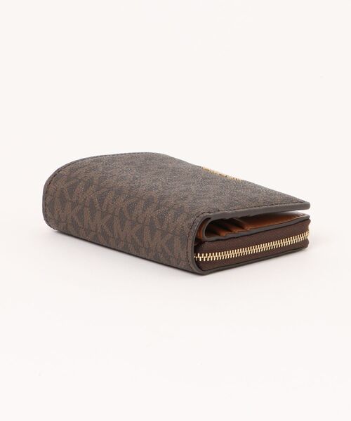 新品 BRYANT ビルフォールド ジップアラウンド ウォレット スモール 公式アウトレット】BRYANT ビルフォールド ジップアラウンド