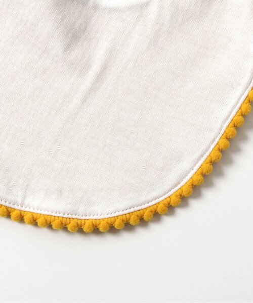 Ampersand（アンパサンド） スタイ よだれかけ デイリースタイ