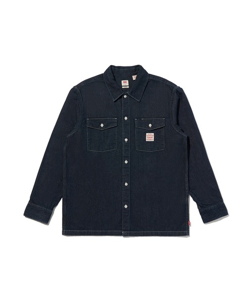 Levi's（リーバイス） シャツ WORKWEAR ワーカーシャツ ダーク