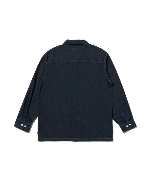 Levi's（リーバイス） シャツ WORKWEAR ワーカーシャツ ダーク