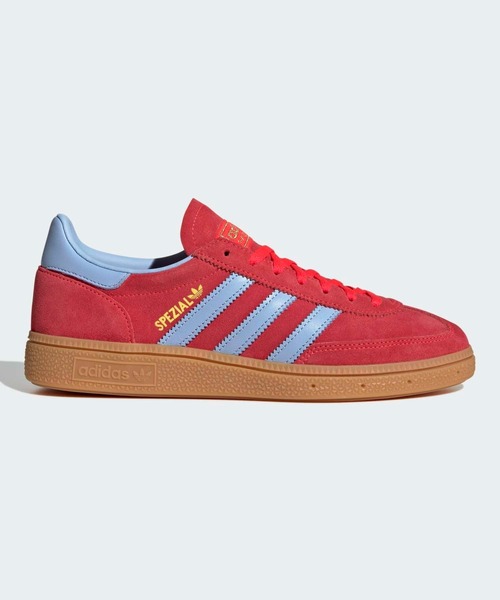 adidas スニーカー（adidas）（色：オレンジ系）のおすすめ人気