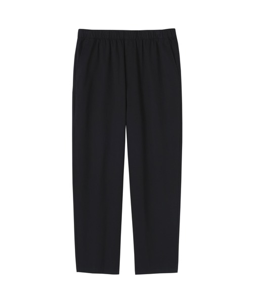 無印良品（MUJI） パンツ 紳士 洗いざらしコットンイージーパンツ