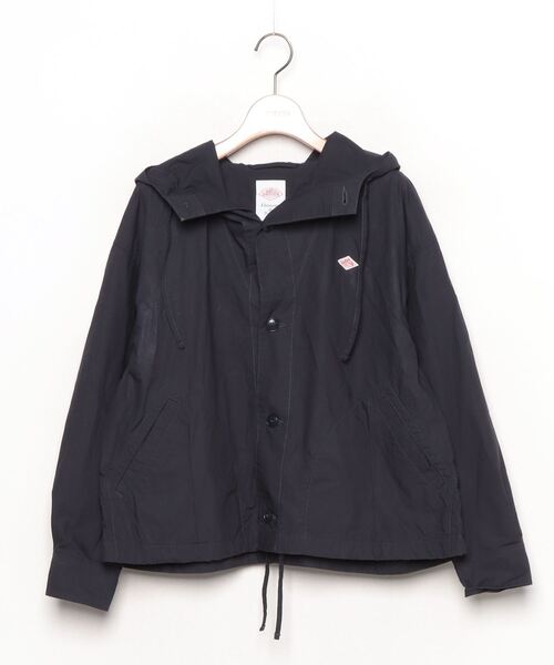Danton 「DANTON」 ジャケット 36 ネイビー レディース