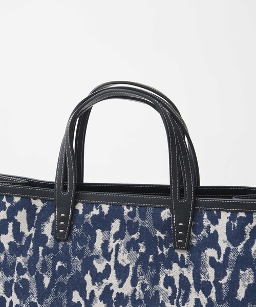 A VACATION トートバッグBOX <blue ribbon> A VACATION トートバッグBOX <blue ribbon> ア ヴァケーション (A