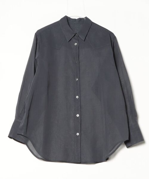 BEAUTY＆YOUTH UNITED ARROWS 長袖シャツ FREE ピンク レディース