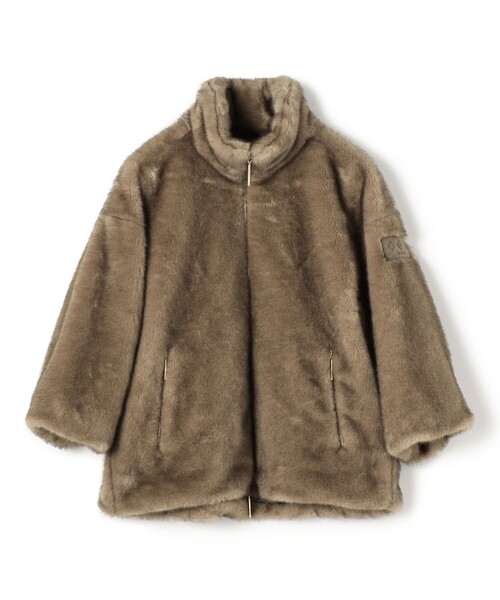 ⭐️専用⭐️［美品］ タトラス　ダウンコート トゥモローランド　別注　Aライン 別注】TATRAS AGNELLA ダウンジャケット | maison