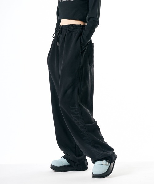 メンズウェア OBSIDIAN TSURIURAKE JERSEY SWEAT PANTS adidas（アディダス） スポーツウェア ジャージ 上下セット メンズ
