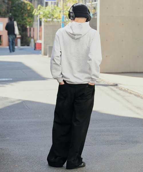 Theater code スウェットパンツ ジャージ Distressed sweatpants/汚れ