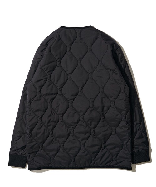 ダウンコート ダウンジャケット 「UNIVERSAL OVERALL」QUILT JACKET / キルティング中綿ジャケット レディース メンズ