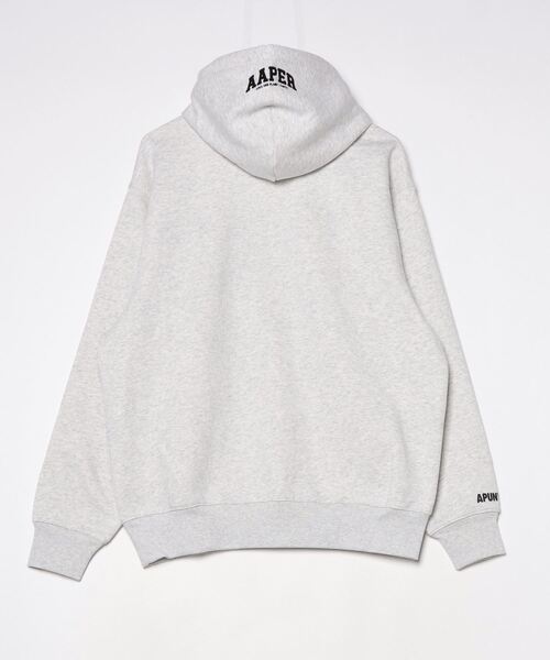 AAPE BY A BATHING APE（エーエイプバイアベイシングエイプ） パーカー