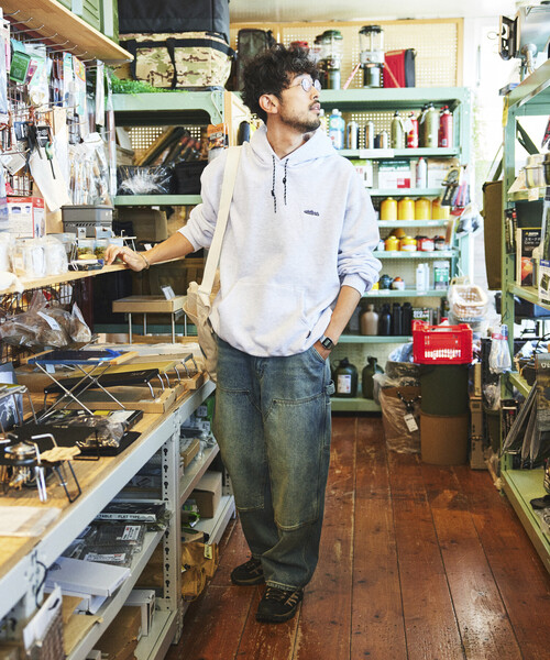 FREAK'S STORE（フリークスストア） パーカー メンズ : ZOZOTOWN Yahoo