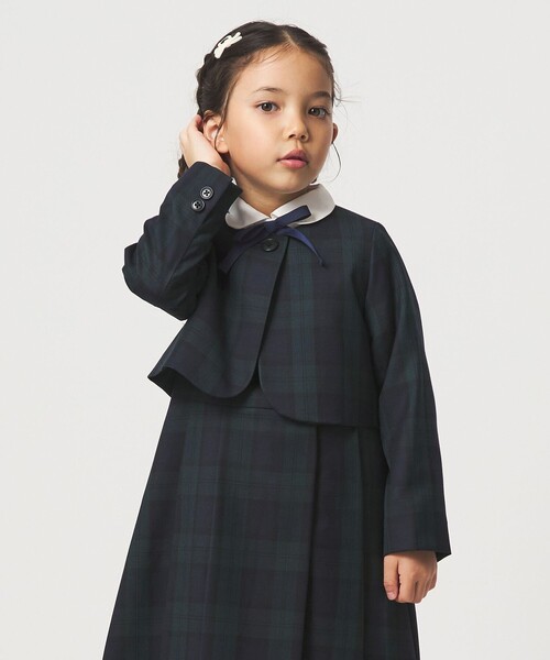 green label relaxing フォーマル　4点　卒園式　入園式 green label relaxing（グリーンレーベルリラクシング） フォーマル