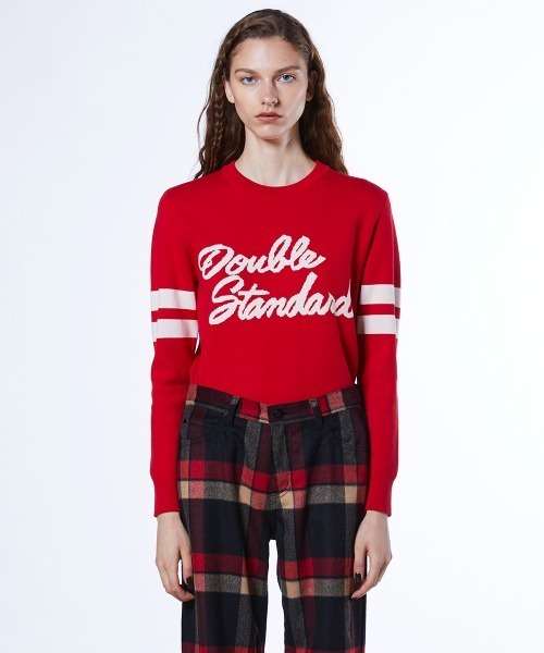 DOUBLE STANDARD CLOTHING（ダブルスタンダードクロージング） ニット