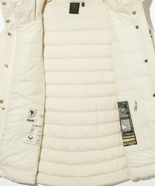 CAPEHORN（ケープホーン） ダウンコート ダウンジャケット CAPE HORN