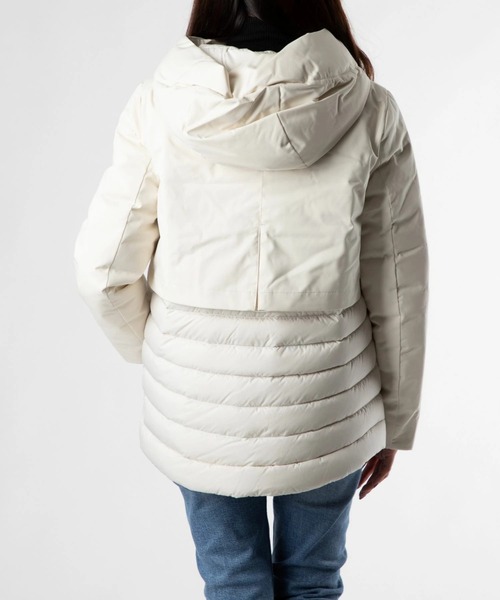 CAPEHORN（ケープホーン） ダウンコート ダウンジャケット CAPE HORN