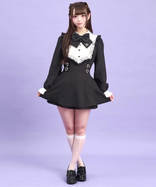 Secret Honey（シークレットハニー） セットアップ ハートモチーフ