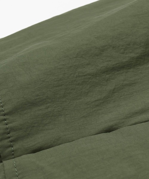 「KRIFF MAYER」 ダウンジャケット X-LARGE カーキ メンズ_画像9