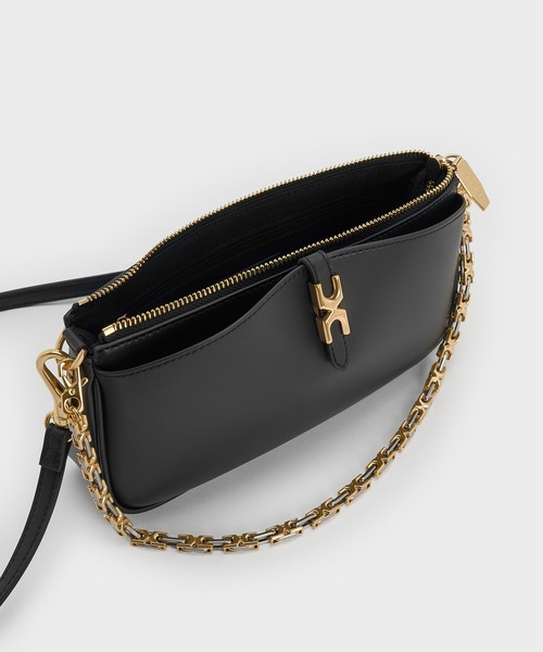 CHARLES ＆ KEITH（チャールズ&キース） ショルダーバッグ バッグ