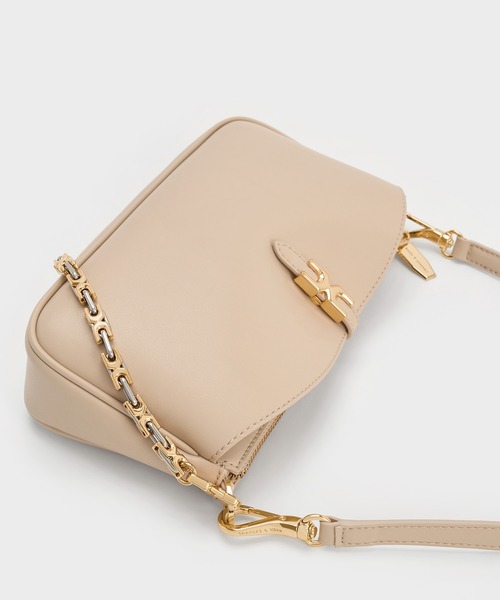 CHARLES ＆ KEITH（チャールズ&キース） ショルダーバッグ バッグ