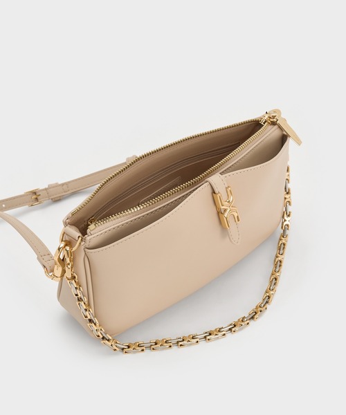 CHARLES ＆ KEITH（チャールズ&キース） ショルダーバッグ バッグ