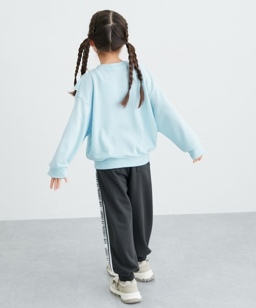 女の子トレーナー９枚セット トレーナー 配色 フリル付き スウェットトレーナー キッズ 子供服