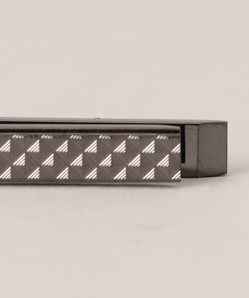 COMME CA MEN（コムサメン） ネクタイピン 「リバーシブル」ダイヤ