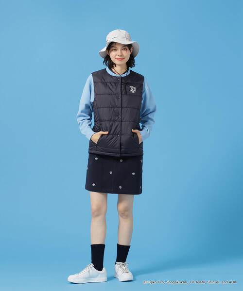 Jack Bunny!!（ジャックバニー） uvカット ベスト ジレ 「Jack Bunny