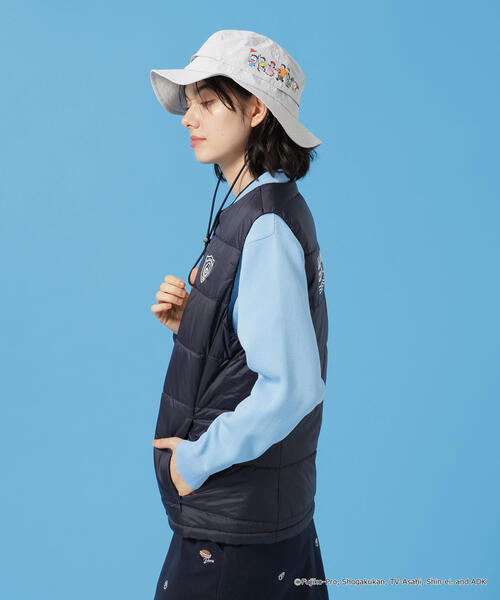 Jack Bunny!! ゴルフ レディースベスト｜レディースウエア｜ゴルフ