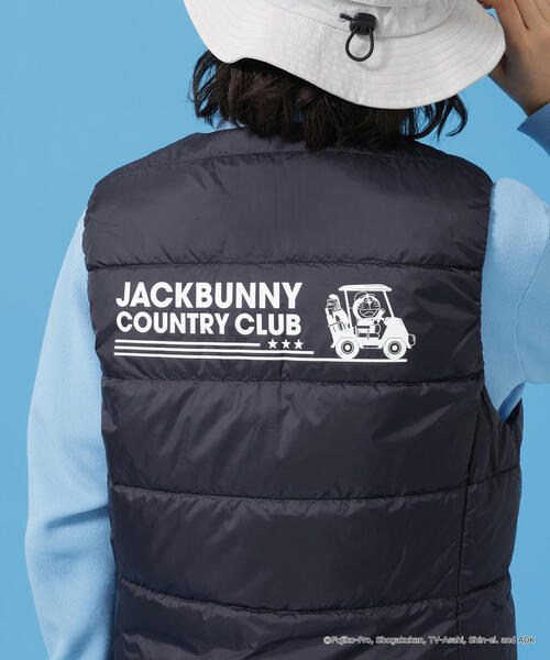 Jack Bunny!!（ジャックバニー） uvカット ベスト ジレ 「Jack Bunny