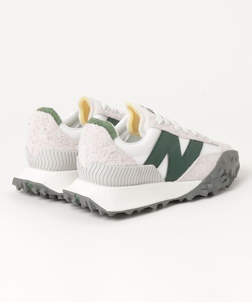 New Balance（ニューバランス） ローカットスニーカー 24.0cm グレー系