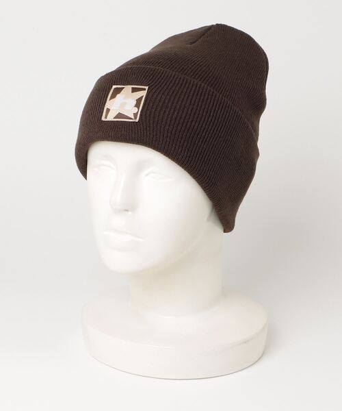 HUF（ハフ） ニット帽 ニットキャップ 「HUF/ハフ」STAR BOX LOGO