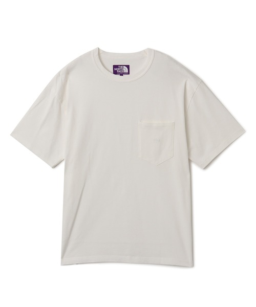 THE NORTH FACE PURPLE LABEL tシャツ 7oz Field Pocket Tee / ザ