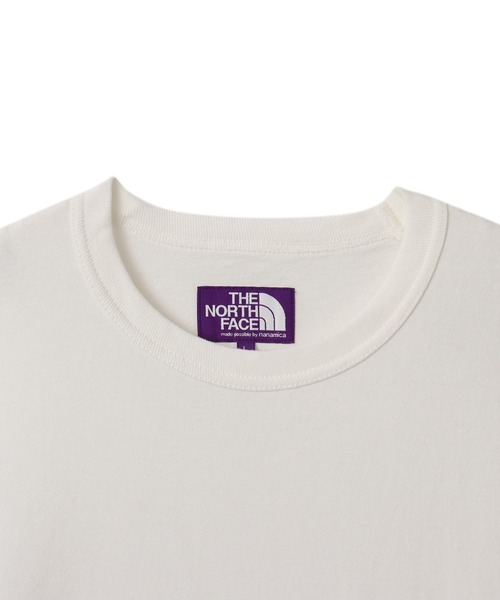 THE NORTH FACE PURPLE LABEL ノースフェイス tシャツ メンズ