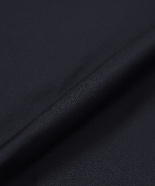 ステンカラーコート コート 高密度ストレッチツイル/パテッドWELLINGTON BT short(ウェリントンボタンスルーショート) メンズの画像