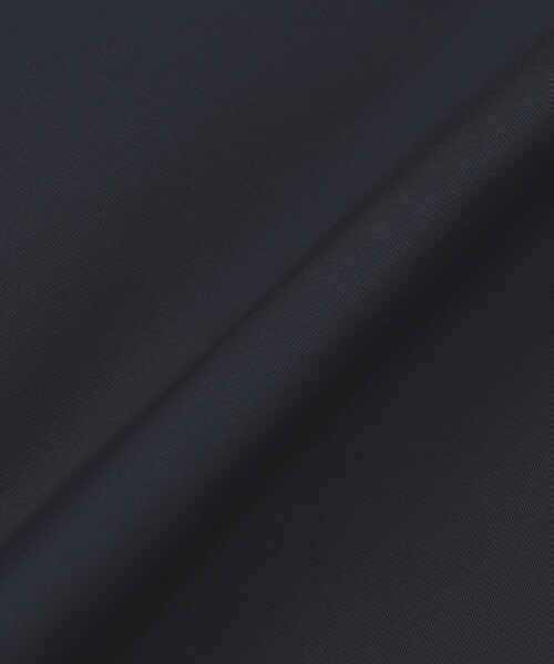 ステンカラーコート コート 高密度ストレッチツイル/パテッドWELLINGTON BT short(ウェリントンボタンスルーショート) メンズの画像