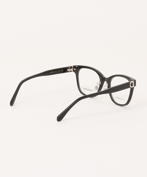 伊達メガネ メガネ 眼鏡 「FERRAGAMO/フェラガモ」ウェリントン メガネ SF3049LB 001 レディース メンズの画像