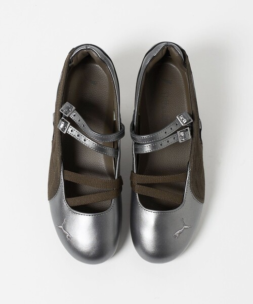 PUMA（プーマ） スニーカー 「PUMA」スピードキャット バレエ ラックス