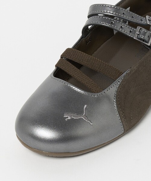 PUMA（プーマ） スニーカー 「PUMA」スピードキャット バレエ ラックス