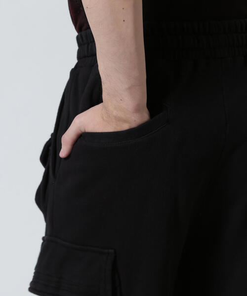 KMRii（ケムリ） スウェットパンツ ジャージ KMRii/ケムリ/White Flame