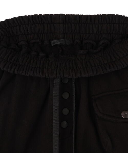 KMRii（ケムリ） スウェットパンツ ジャージ KMRii/ケムリ/White Flame