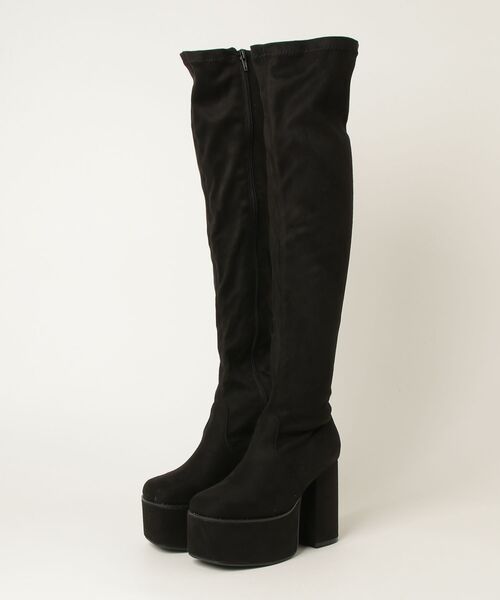 LOVEHUNTER（ラブハンター） ブーツ LOVEHUNTER/+10.5cm 軽量厚底