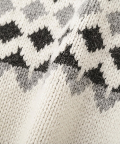 MARGARET HOWELL（マーガレットハウエル） ニット セーター WOOL