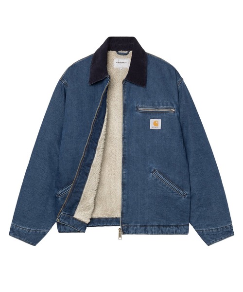 ジャケット・アウター Carhartt WIP / OG DETROIT JACKET Carhartt WIP コート ジャケット Carhartt/カーハート OG DETROIT