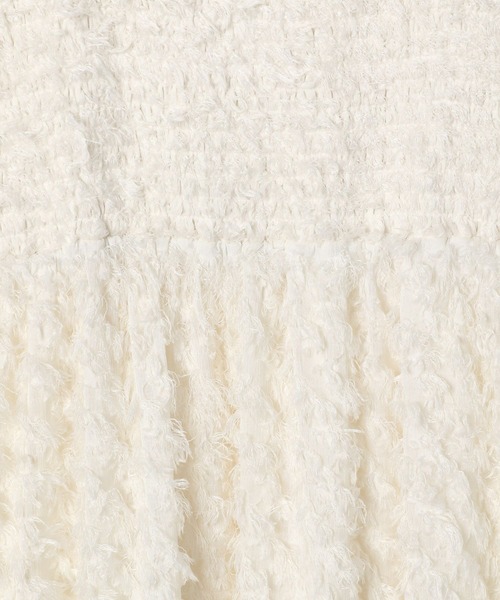 「Heather」 キャミソールワンピース FREE ベージュ レディース_画像9