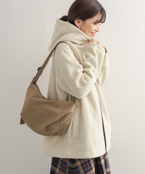 「URBAN RESEARCH DOORS」 ブルゾン MEDIUM ブラウン レディース_画像7