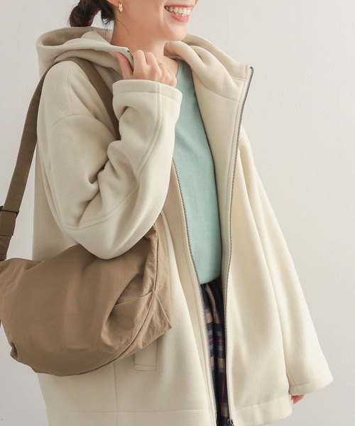 「URBAN RESEARCH DOORS」 ブルゾン MEDIUM ブラウン レディース_画像10